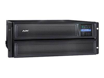 APC SMX2200HVNC APC Smart-UPS 2200VA Short Depth Tower/Rack Convertible LCD 200-240V with SNMP