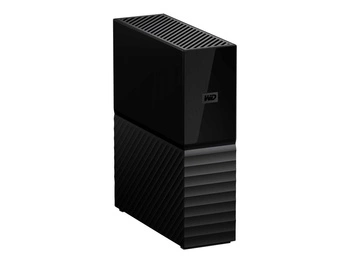 WDC WDBBGB0080HBK-EESN Dysk zewnętrzny WD My Book, 3.5, 8TB, USB 3.0, czarny