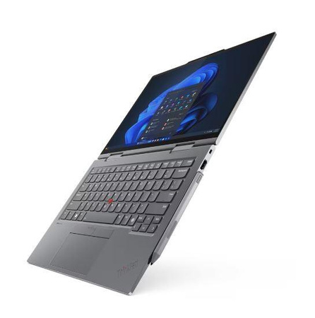 Ultrabook ThinkPad X1 2in1 G9 21KE002WPB W11Pro Ultra 7 155U/32GB/1TB/INT/LTE/14.0 2.8K OLED/Touch/Grey/vPro/3YRS Premier Support Plus + CO2 Offset