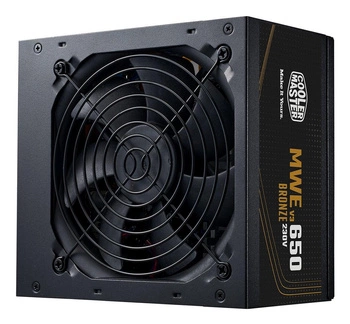 COOLER MASTER ZASILACZ MWE Bronze V3 650 W