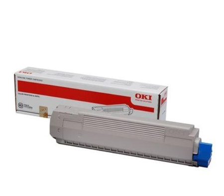 Toner do MC873 10k Yellow