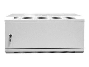 DIGITUS DN-W19 04U/450/MD DIGITUS Szafka wisząca 19 4U 600x450 RAL7035