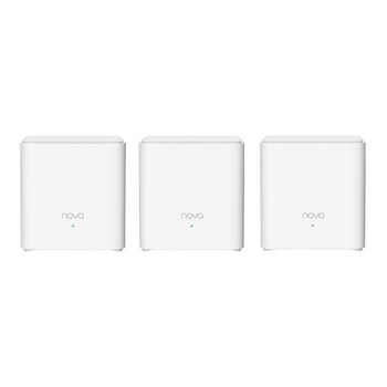 System Mesh Tenda EX3 (3-pack) WiFi 6 AX1500 1xLAN 1xWAN