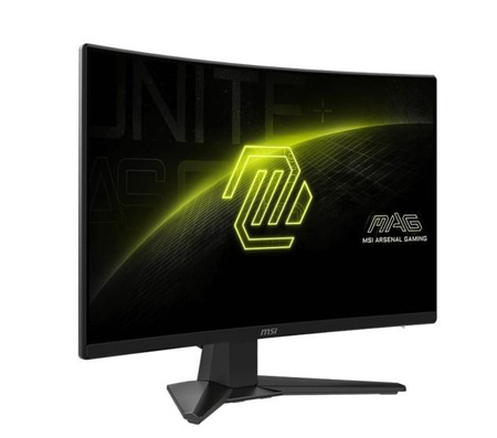 Monitor MAG 242C 23.6 cala/LED/FHD/Curve/180Hz/Black