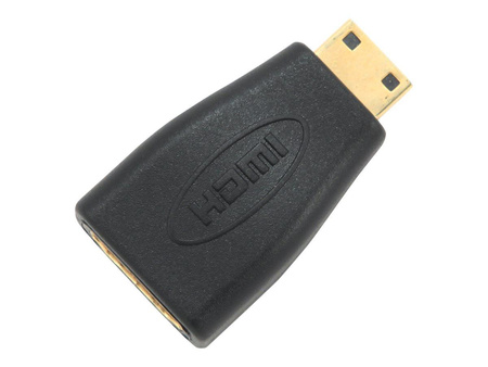 GEMBIRD A-HDMI-FC Gembird Adapter HDMI(F)->mini HDMI(M) 19 pin-> mini typu C