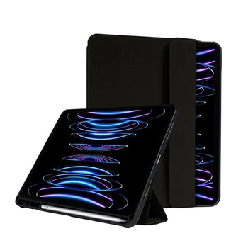 Etui FlexFolio iPad Air 11 M3 (2025) / iPad Air 11 (2024)/ iPad Air 10.9 (5-4 gen.) /iPad Pro 11 (2022-2021) z funkcją Apple Pencil czarne