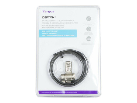 TARGUS Ultimate Resettable Combo