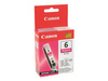 CANON 4707A002 Tusz Canon BCI6M magenta BJC-8200, i560, i950, S800/S820D/S830D/S900