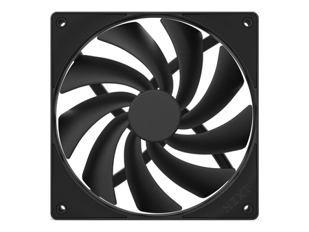 NZXT Wentylator F140Q V2 Black PWM