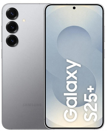 Samsung Galaxy S25+(S936) DS 5G 12/256GB Silver Shadow