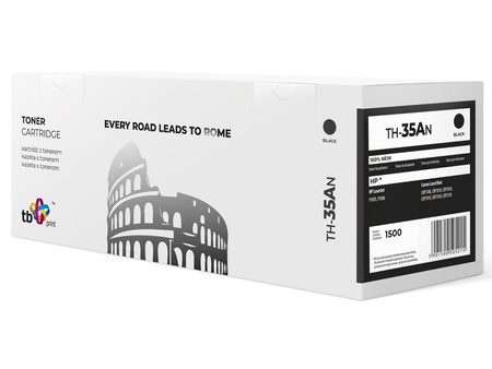 Toner do HP CB435A TH-35AN BK 100% nowy