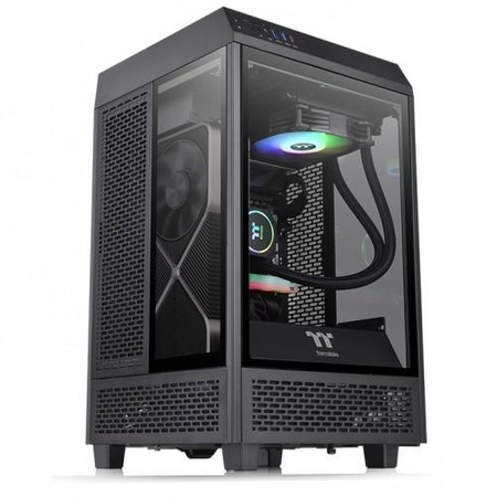 Obudowa - The Tower 100 Mini - Black 