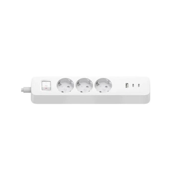 Listwa zasilająca 20W Power Strip (2C1A)