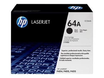 HP CC364A Toner HP black 10000str LaserJet P4015/P4014/P4515
