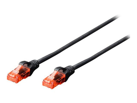 DIGITUS DK-1617-070 Kabel Digitus patch cord UTP, CAT.6, szary, 7m, 15 LGW LSOH