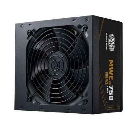 Zasilacz MWE Bronze 750W V3 ATX 3.1 