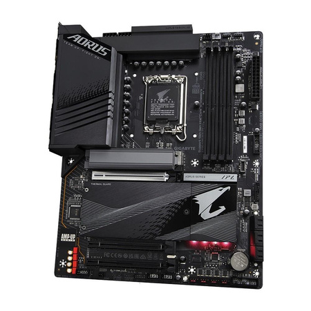 Płyta Gigabyte Z790 AORUS ELITE AX /Z790/DDR5/SATA3/USB3.2/PCIe5.0/WiFi/BT/s.1700/ATX