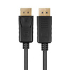 Kabel DisplayPort M/M, 5,0m; Y-C610BK