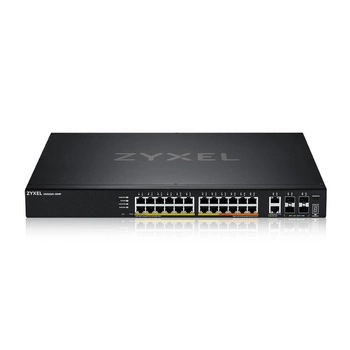 Switch Zyxel XGS2220-30HP 30p PoE (PoE+: 16;PoE++: 10) 400W Managed Gigabit/10G