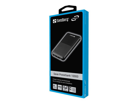 SANDBERG 320-34 Sandberg Saver Powerbank 10000