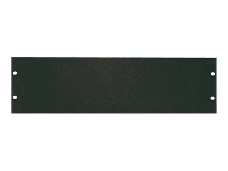 LOGILINK PN104B LOGILINK- Maskownica 19, 4U, czarna