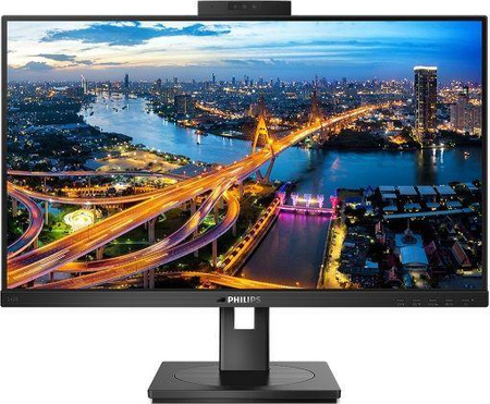 Monitor Philips 23,8" 242B1H/00 VGA DVI-D HDMI DP USB-B 4xUSB 3.1 głośniki