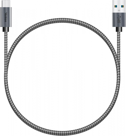Kabel USB A 3.1 / USB C 3.1 transfer 5Gb/s /3A 15W 