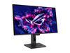ASUS ROG Strix OLED XG27ACDNG 26.5inch QD-OLED QHD 16:9 360Hz 450cd/m2 0.03ms 2xHDMI DP USB-C USB Hub : 3xUSB 3.2 G1 Type-A Black