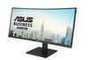 Monitor VA34VCPSR 34 cale WQHD USB-C RJ45 1500R 21:9