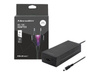 QOLTEC 50795 Zasilacz desktopowy 120W 24V 5A 5.5x2.5 + kabel zasilajacy