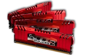 Pamięć DDR3 32GB (4x8GB) RipjawsZ 1600MHz CL10 XMP
