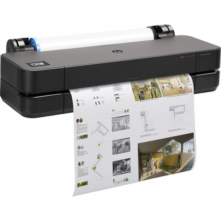 Drukarka DesignJet T230 24-in Printer 5HB07D