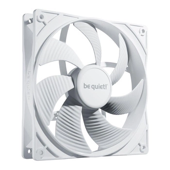 BE QUIET PURE WINGS 3 White 140mm PWM Fan