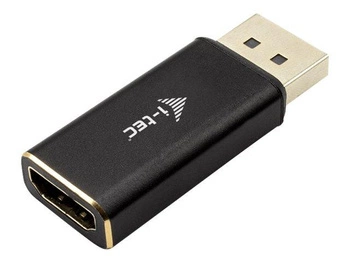 I-TEC adapter DisplayPort to HDMI resolution 4K / 60 Hz gold-plated DP connector