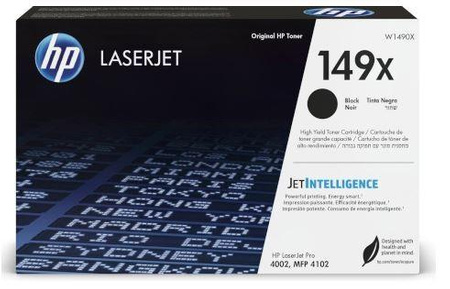 Toner 149X czarny W1490X 