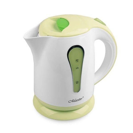 Czajnik elektryczny 1l 1000W MAESTRO MR-028-GREEN