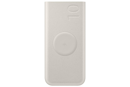 Samsung 10Ah Wireless Battery Pack (SFC 25W), Beige