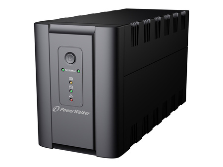 POWERWALKER UPS VI 2200 SH FR Line-Interactive 2200VA 2X 230V PL + 2X IEC C13 USB-B Tower