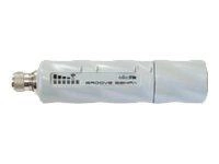 MIKROTIK RBGROOVEA-52HPN 2.4GHz-5GHz 1x RJ45 100Mb/s Omni antenna 6dBi Access Point