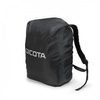 DICOTA BACKPACK PLUS SPIN/14-15.6IN BLACK/RED