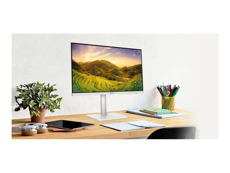 MSI Modern MD2412PW 23.8inch IPS FHD 4ms 100Hz HDMI USB C PIVOT Speakers