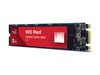 WDC WDS200T1R0B Dysk WD Red SA500 NAS SSD M.2 SATA 2TB SATA/600, 560/530 MB/s, 3D NAND