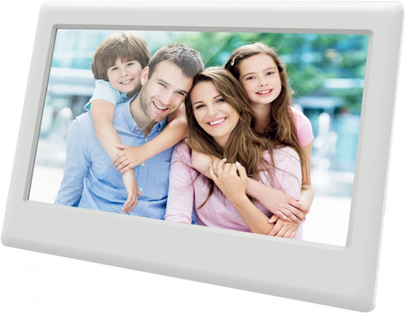 Ramka cyfrowa foto SDF 742WH Ramka na zdjecia 7cali 