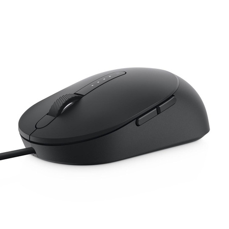 DELL LASER WIRED MOUSE - MS3220 - BLACK