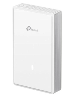 Punkt dostępowy naścienny Omada BE3600 Dual-Band Wi-Fi7 Access Point PORT: Uplink: 1× 2.5G RJ45 Port; Downlink: 1× 2.5G RJ45 Port +2× 1G RJ45 Port