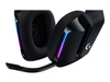 LOGITECH G G733 LIGHTSPEED Wireless RGB Gaming Headset Headset full size 2.4 GHz wireless black