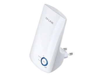 TPLINK TL-WA854RE TP-Link TL-WA854RE Wireless Range Extender 802.11b/g/n 300Mbps, Wall-Plug