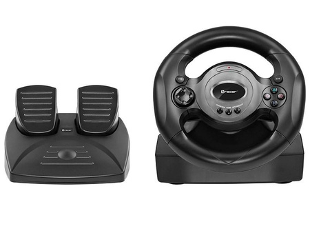 Kierownica Tracer Rayder 4 in 1 PC/PS3/PS4/Xone