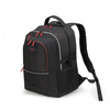 DICOTA BACKPACK PLUS SPIN/14-15.6IN BLACK/RED