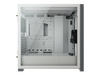 CORSAIR 5000D AIRFLOW Tempered Glass Mid-Tower ATX PC Case White